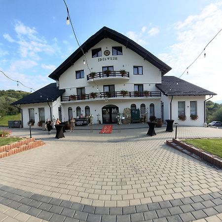 Evenimente Edelweiss Hotel Bogdan Voda Bagian luar foto
