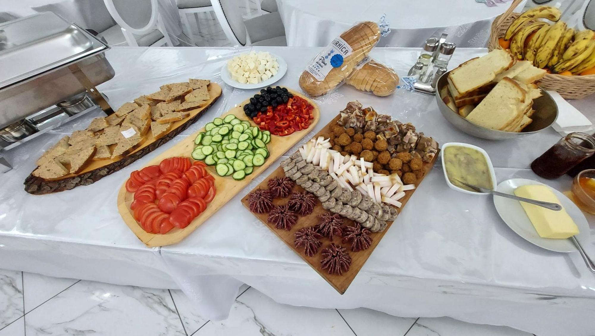 Evenimente Edelweiss Hotel Bogdan Voda Bagian luar foto