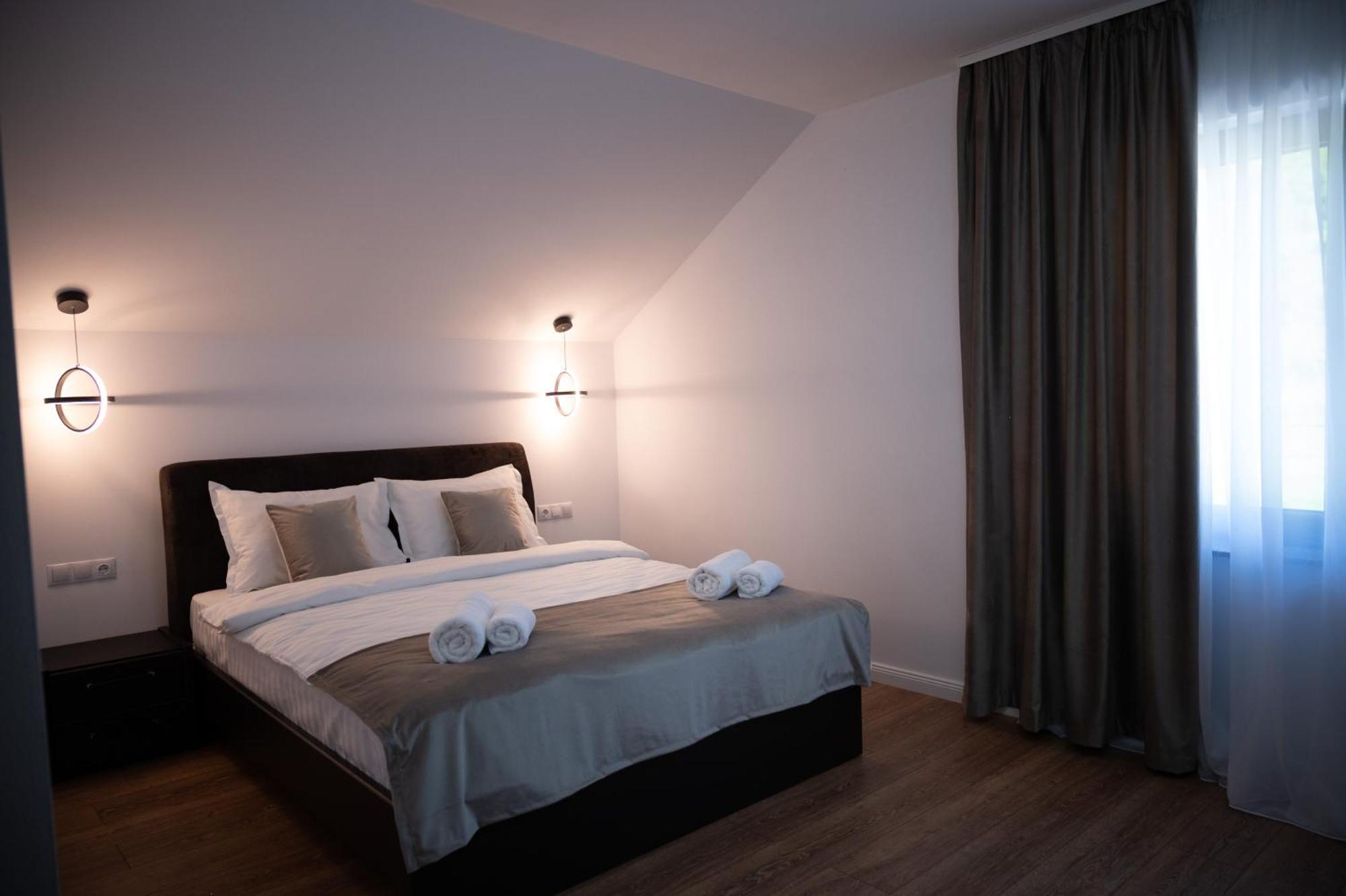 Evenimente Edelweiss Hotel Bogdan Voda Bagian luar foto