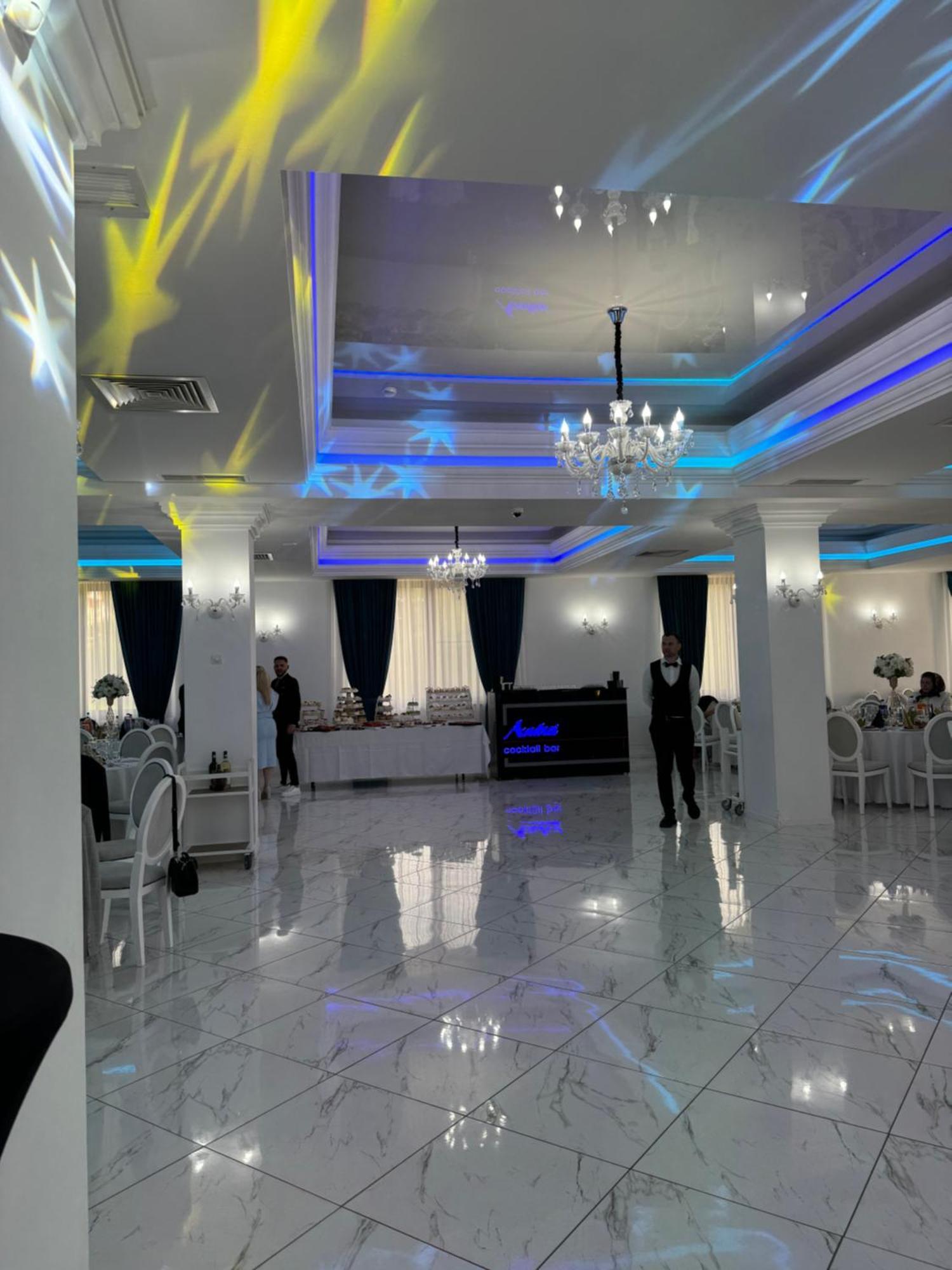 Evenimente Edelweiss Hotel Bogdan Voda Bagian luar foto