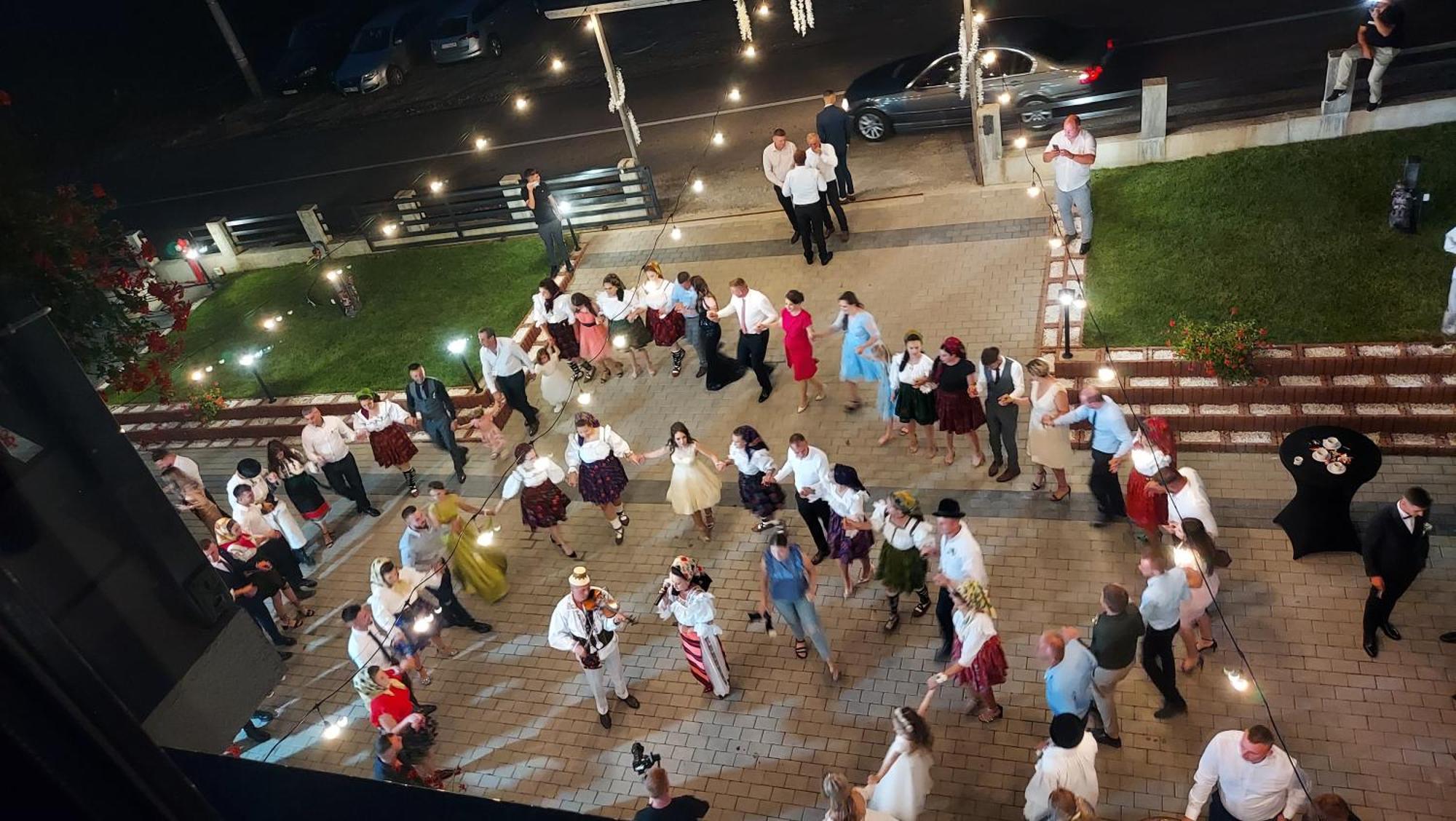 Evenimente Edelweiss Hotel Bogdan Voda Bagian luar foto