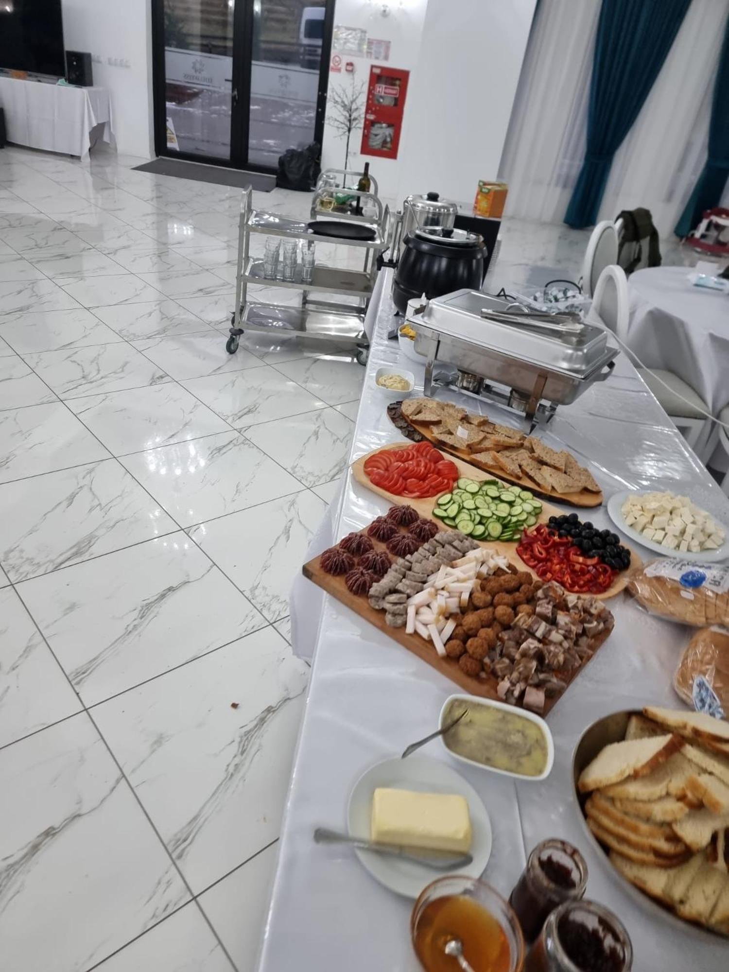 Evenimente Edelweiss Hotel Bogdan Voda Bagian luar foto