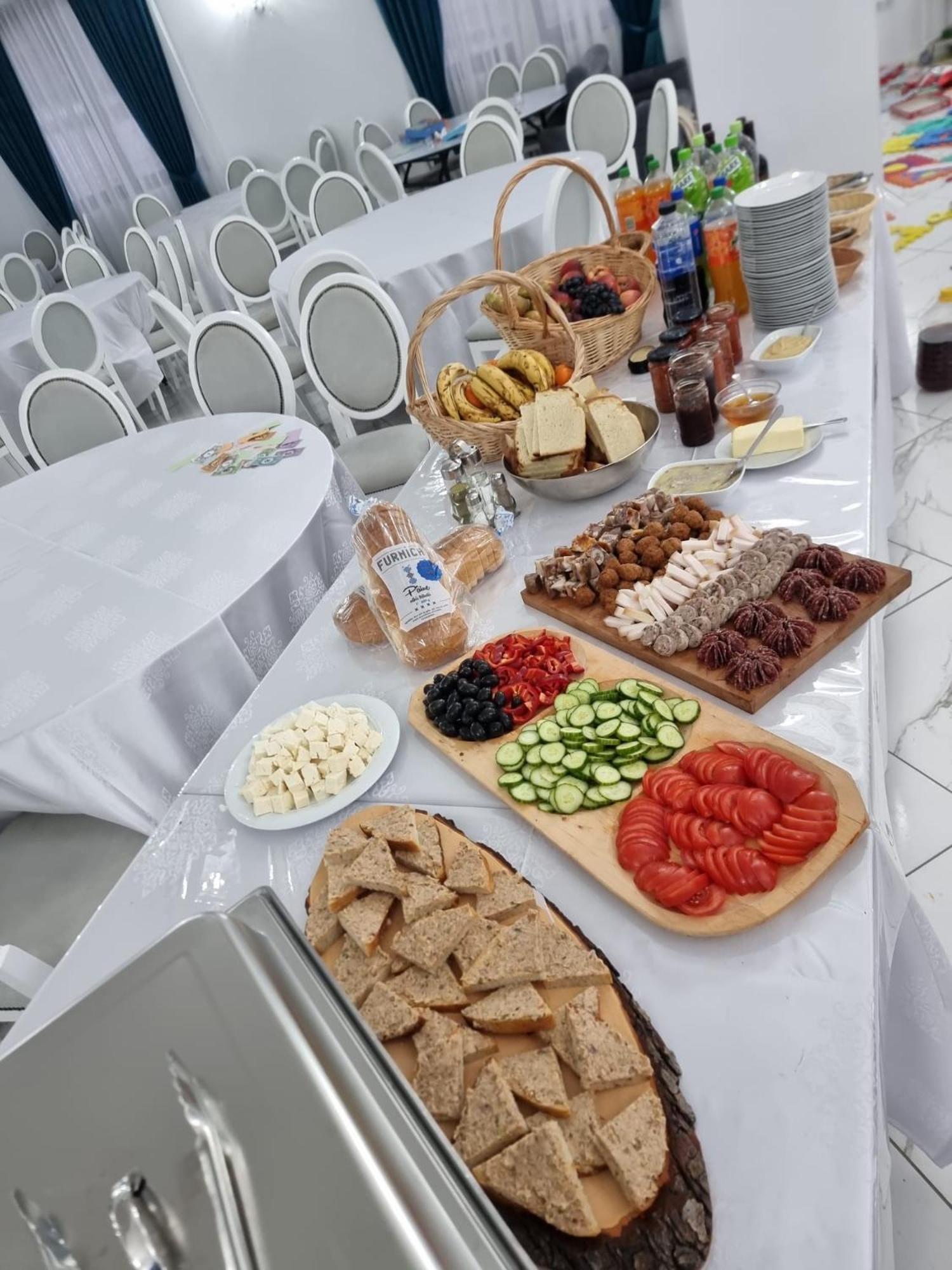 Evenimente Edelweiss Hotel Bogdan Voda Bagian luar foto